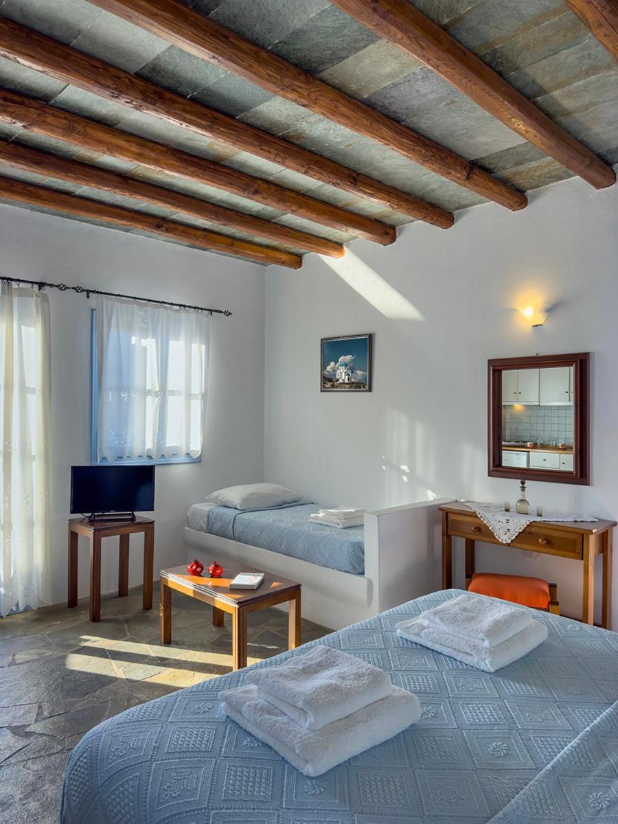 Apartament Anatoli Áno Meriá Zewnętrze zdjęcie