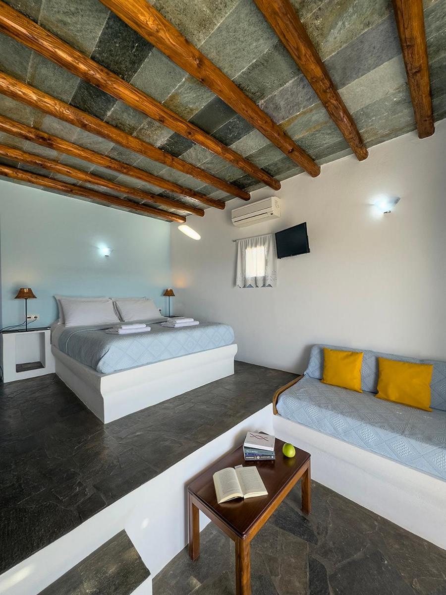 Apartament Anatoli Áno Meriá Zewnętrze zdjęcie