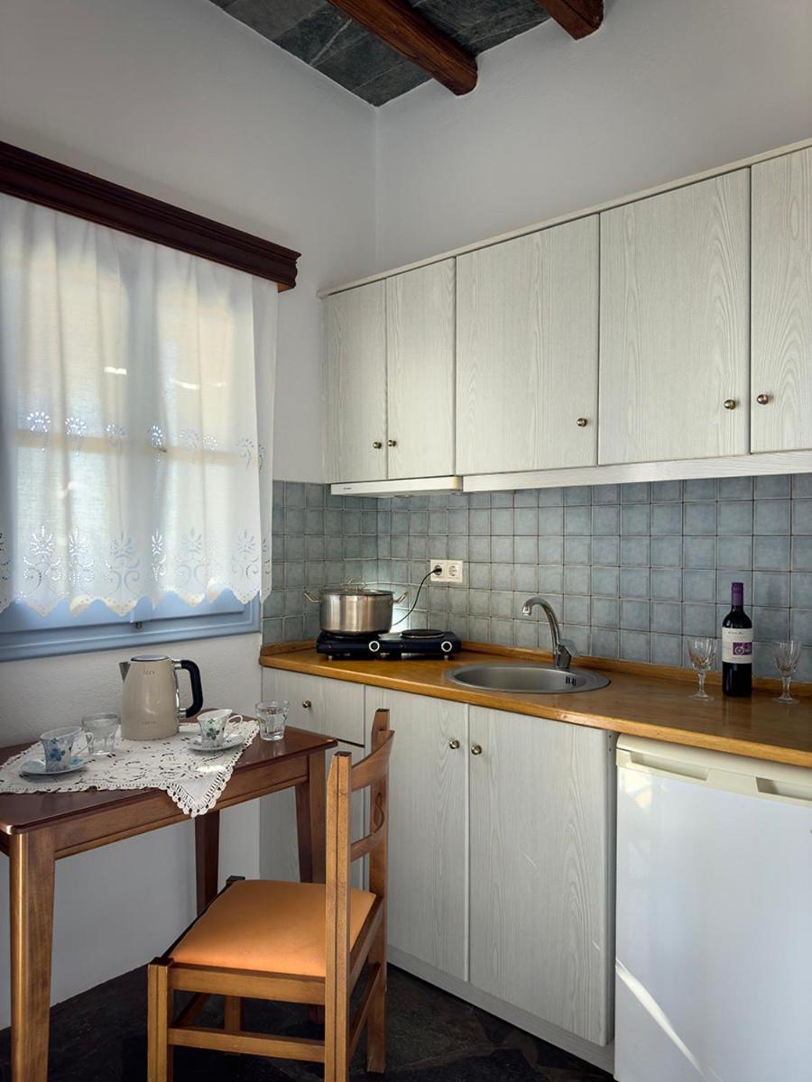 Apartament Anatoli Áno Meriá Zewnętrze zdjęcie
