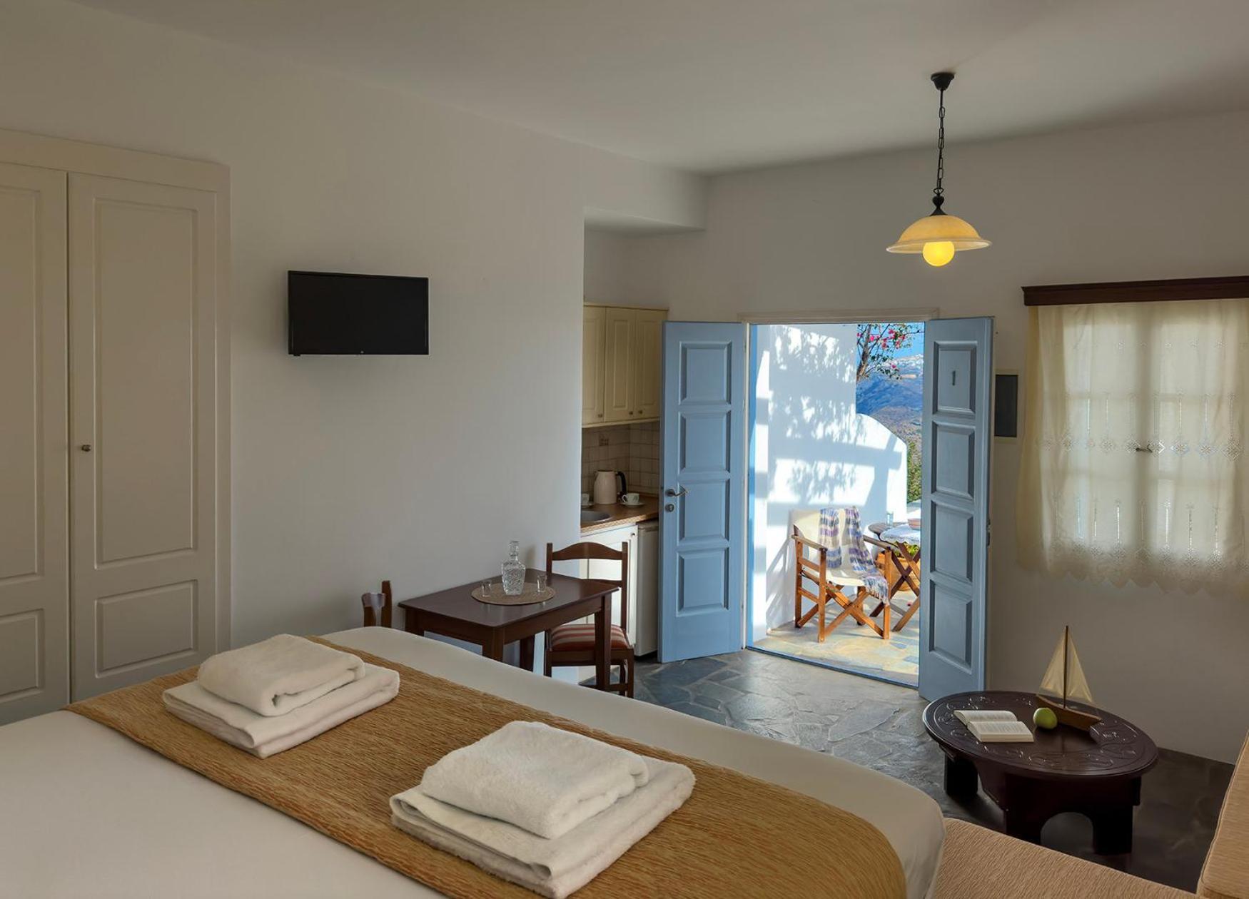 Apartament Anatoli Áno Meriá Zewnętrze zdjęcie